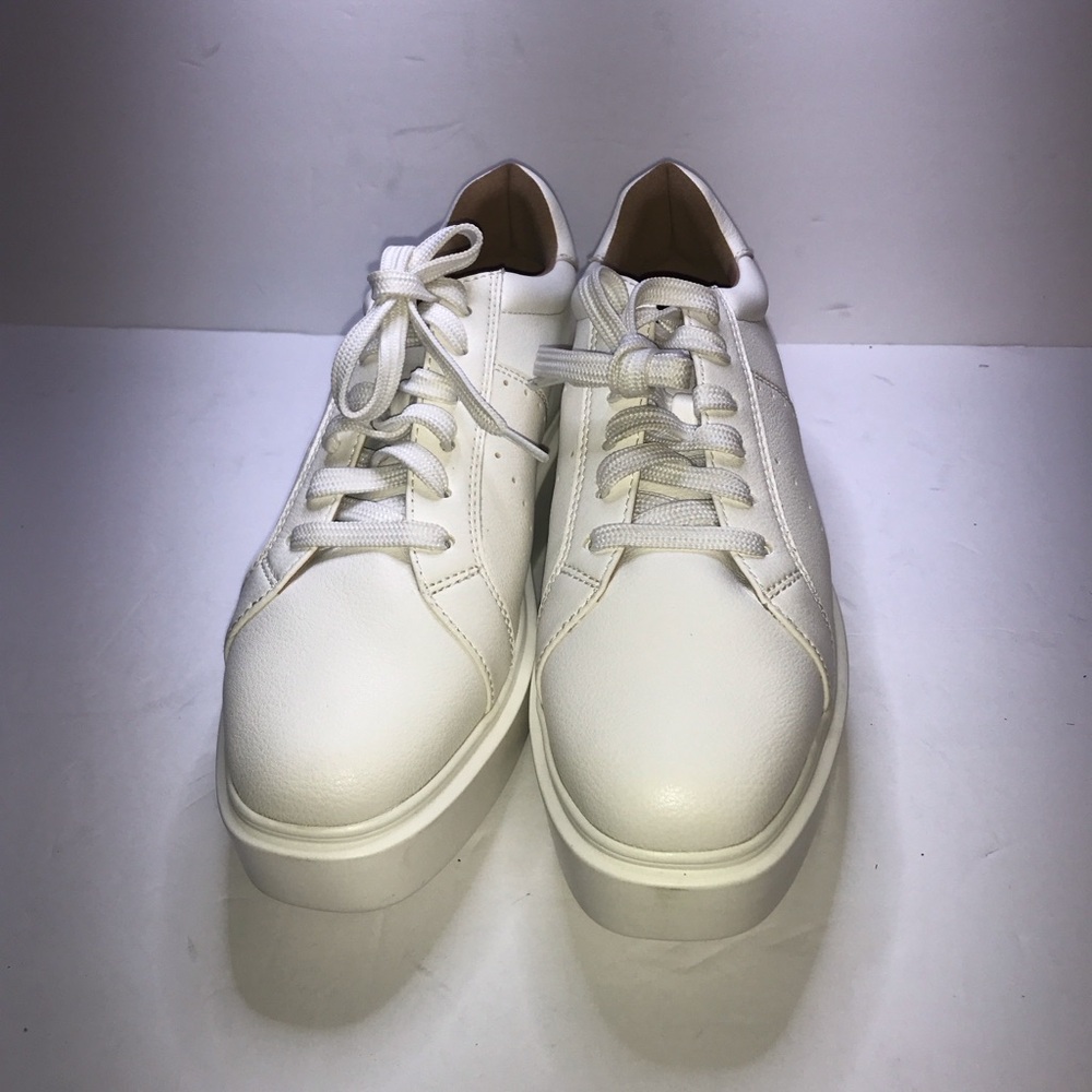 Paolo woman
's White Low-Profile Leather Sneakers